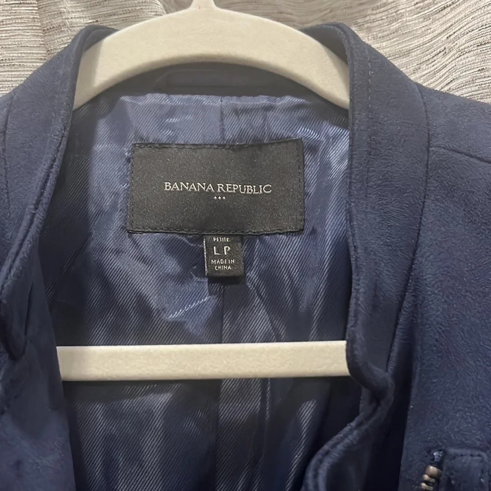 💞3 for $50💞Banana Republic jacket - Picture 6 of 11